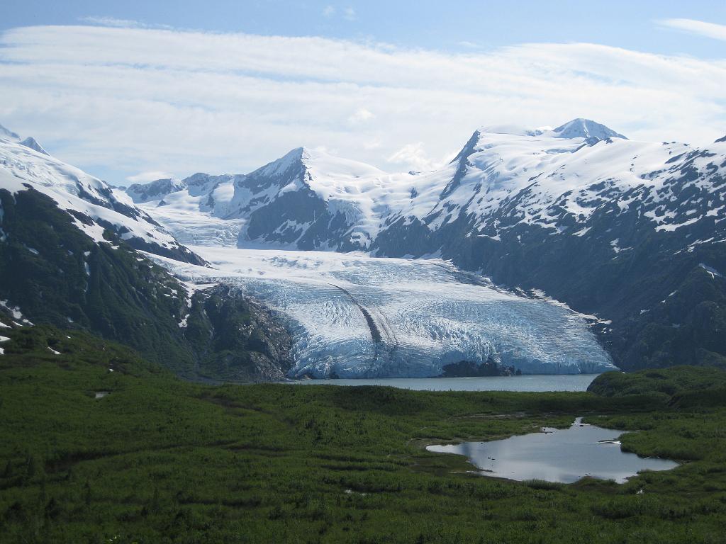 Chugach National Forest 2009