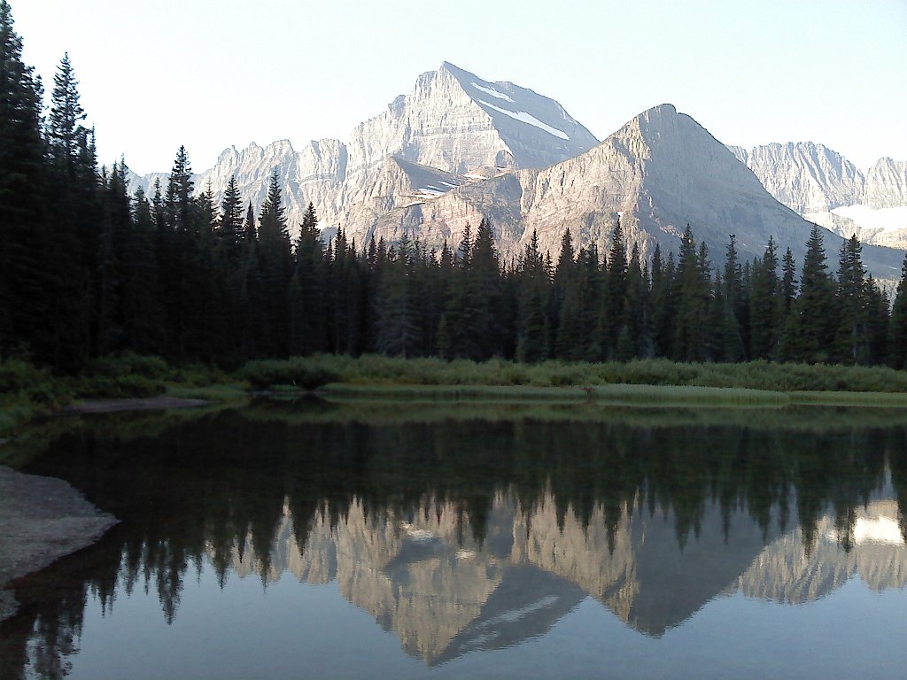 Glacier National Park 2011