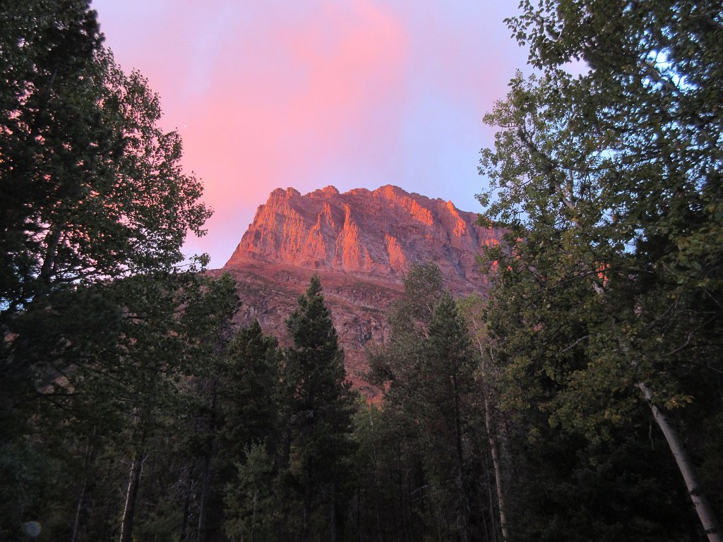 Glacier National Park 2015