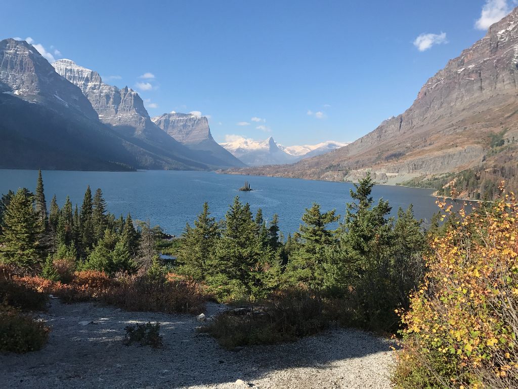 Glacier National Park 2017