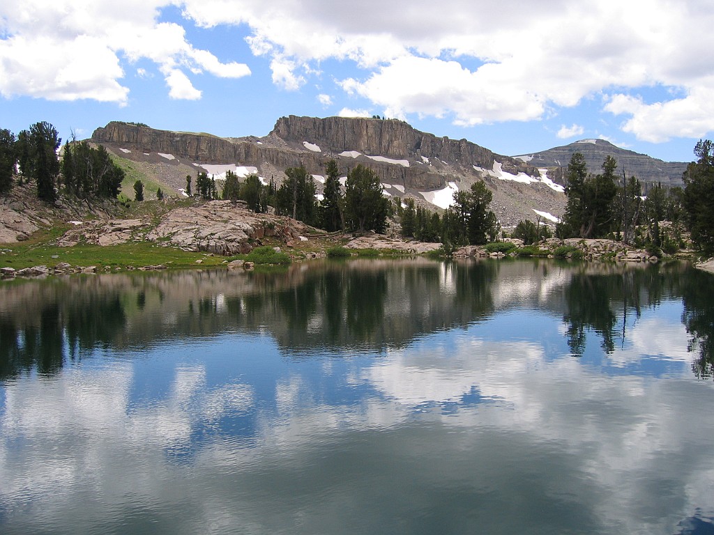Jedediah Smith Wilderness 2008